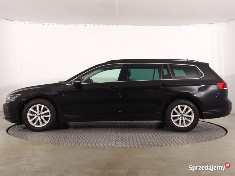 VW Passat 20 TDI