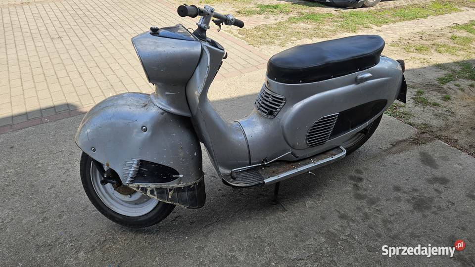 Wfm osa m52 1965r 175cm3 Pruszków