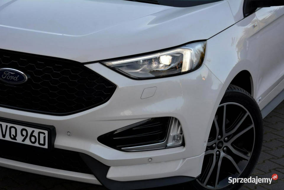 Ford EDGE Lift ST Biała Perła BangOlufsen Radar Ostrów Mazowiecka