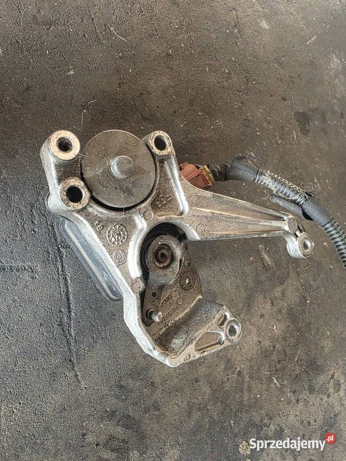 Nastawnik klap kolektora OPEL ASTRA H 19 CDTI