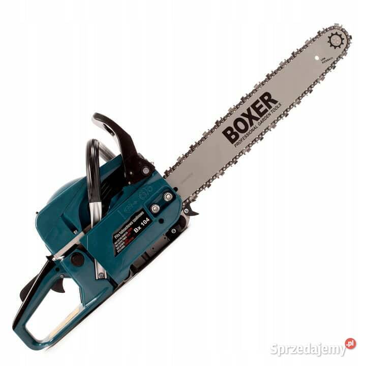 Piła spalinowa Boxer