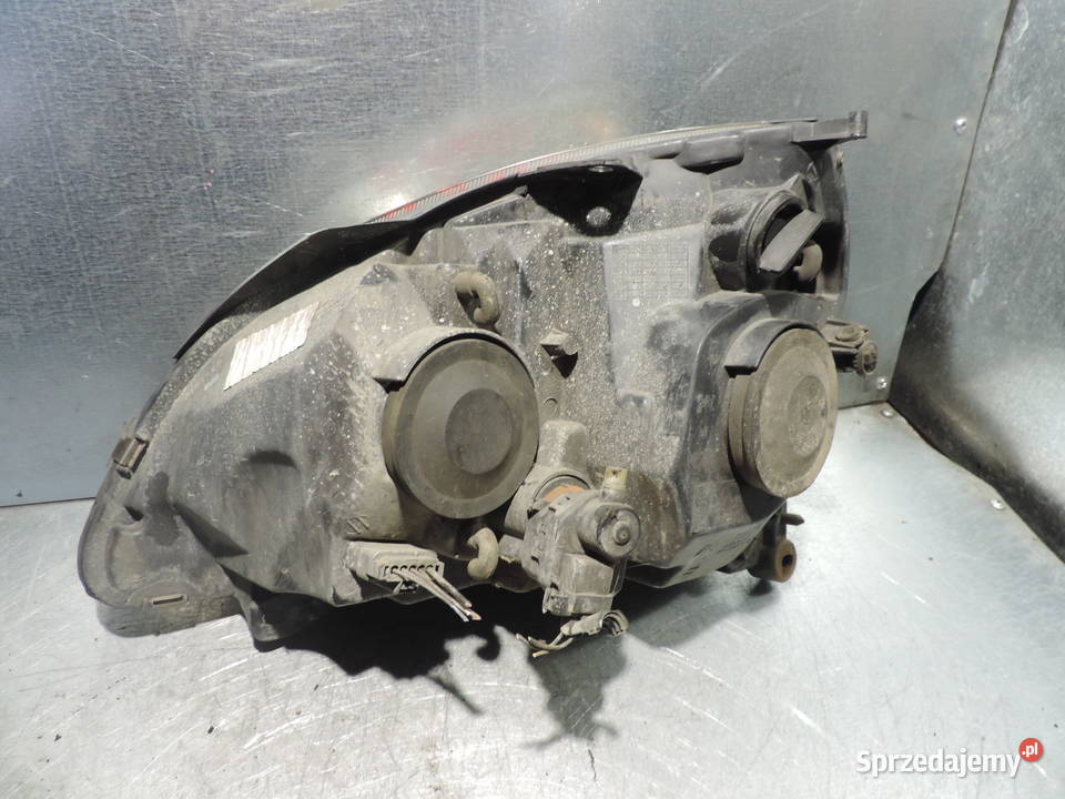 RENAULT CLIO II LIFT LAMPA PRAWA PRZEDNIA PRZÓD małopolskie Nowy Sącz