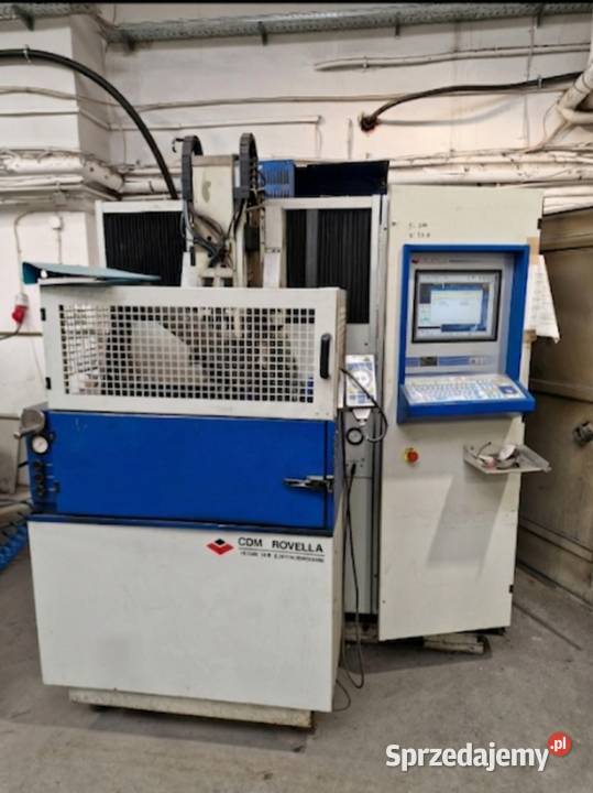 Elektrodrążarka wgłębna wypalarka Bytom sprzedam