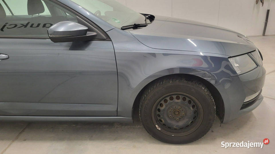 koda Octavia 16 TDI Active III 2013 Sedan / Limuzyna Grójec