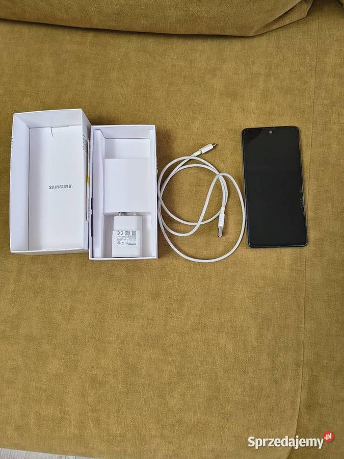 Telefon Samsung Galaxy A52s 5G lubelskie Lublin
