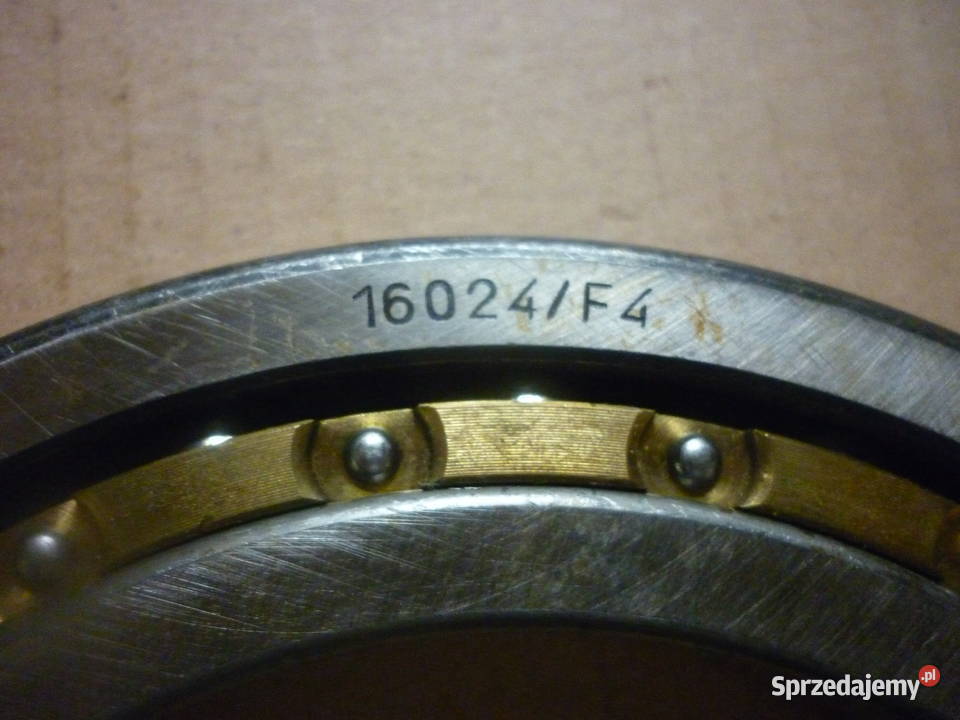 Łożysko 16024F4 DKF Dębica