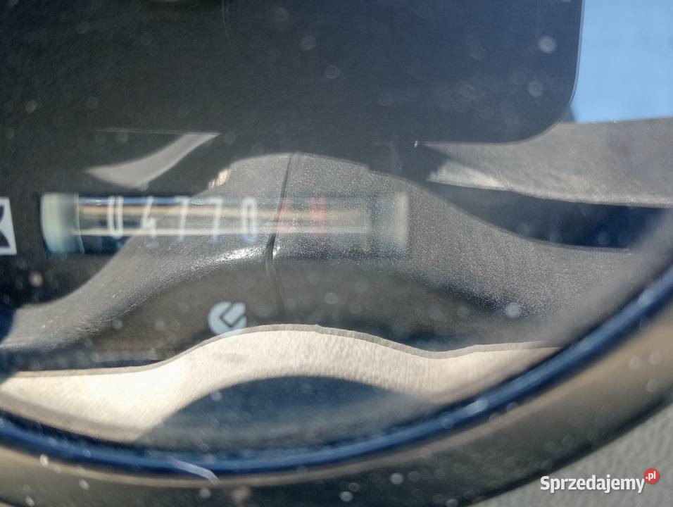 Ładowarka teleskopowa Terex Genie Królików