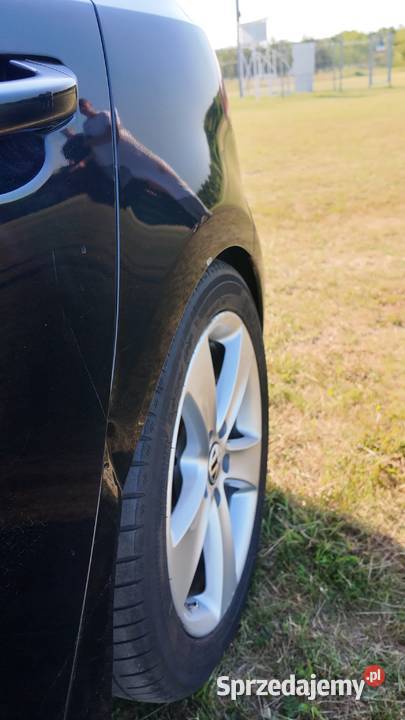 2010 Volkswagen golf VI