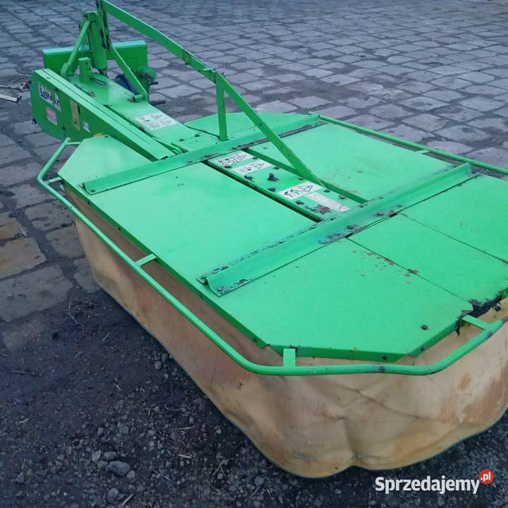 Sprzedam kosiarkę Szamasza 165 lubelskie Gęś