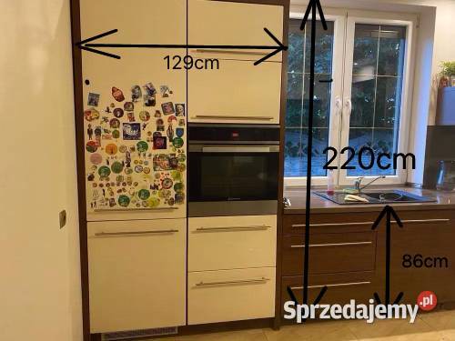 Meble kuchenne Kamyk