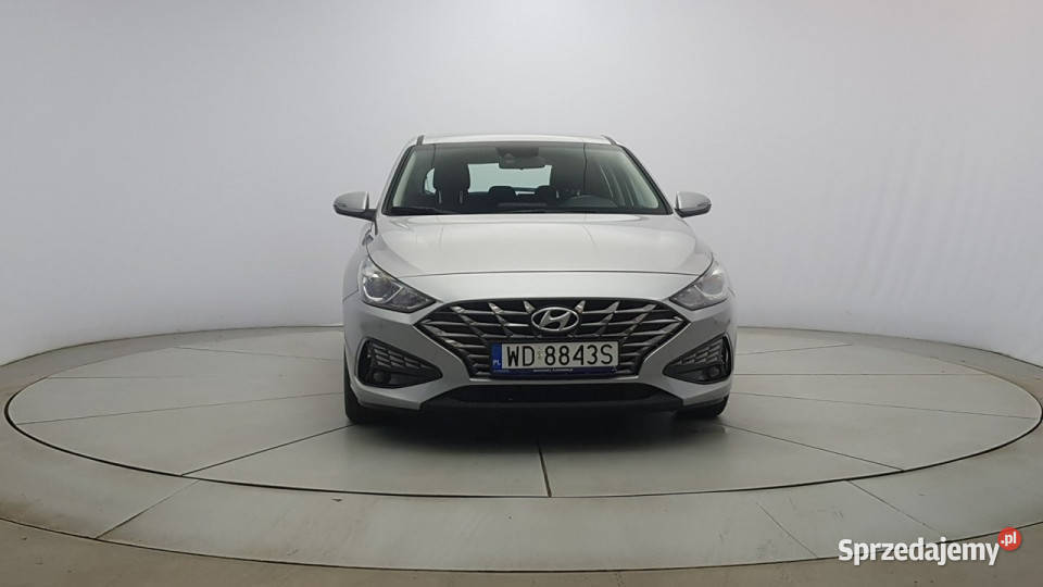 Hyundai i30 10 TGDI Modern Z Polskiego Salonu pełny VAT Warszawa
