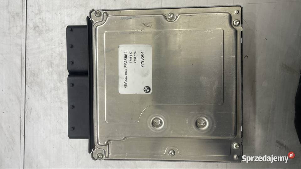 Sterownik silnika BMW E46 320D Bełżyce