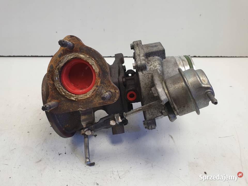 TURBOSPRĘŻARKA Volvo V40 II 20 D2 turbo 31380130 Chełm