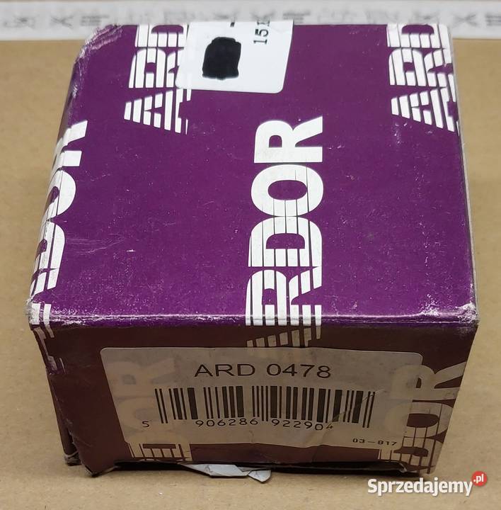 ROLKA NAPINACZA 755X12X16 NISSAN MICRA III 1014