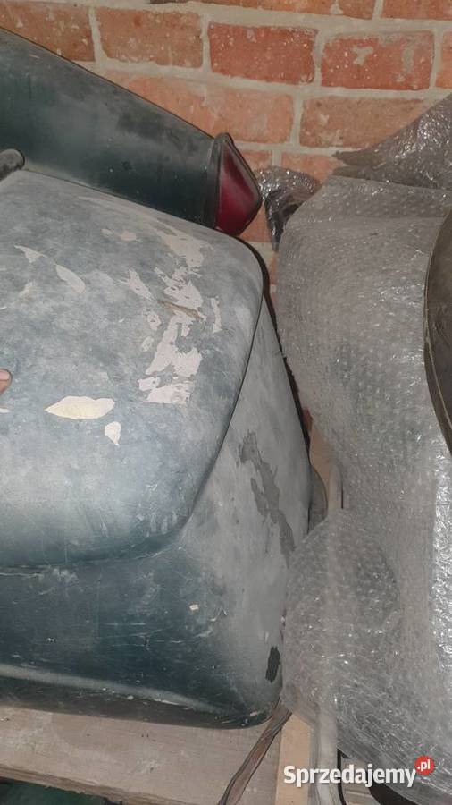 Sidecar wózek boczny Duna Pannoni