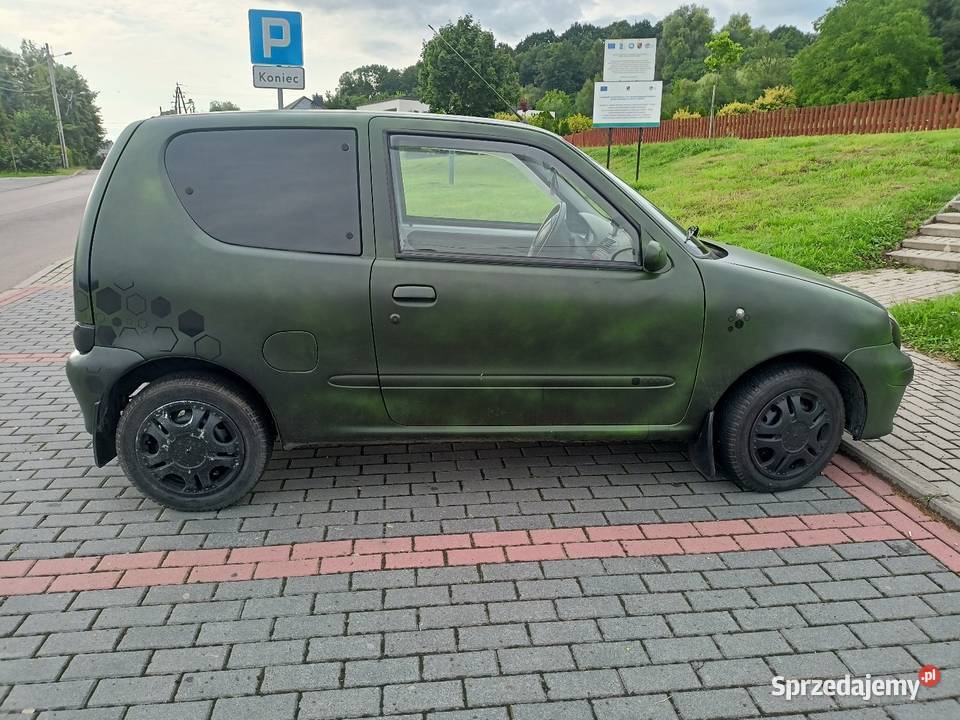 sprzedam samochód widoczny na zdjęciu manualna śląskie Zawiercie sprzedam