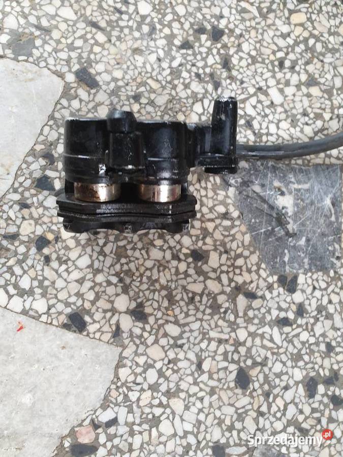 Zacisk hamulcowy tył cross loncin kxd lifan Świecie sprzedam