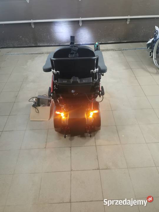 Wózek elektryczny pomorskie Kąpino