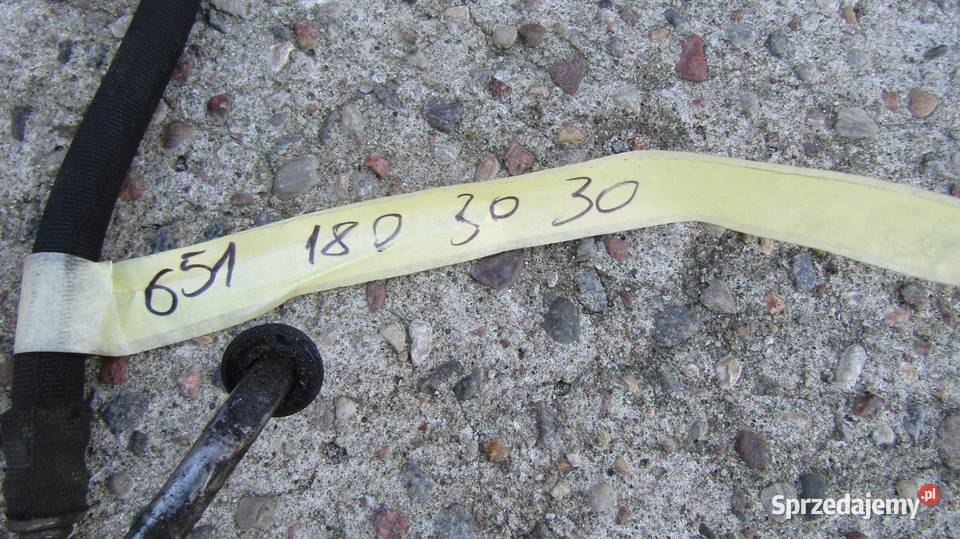 Przewód chłodzenia oleju Mercedes W204 21 Diesel