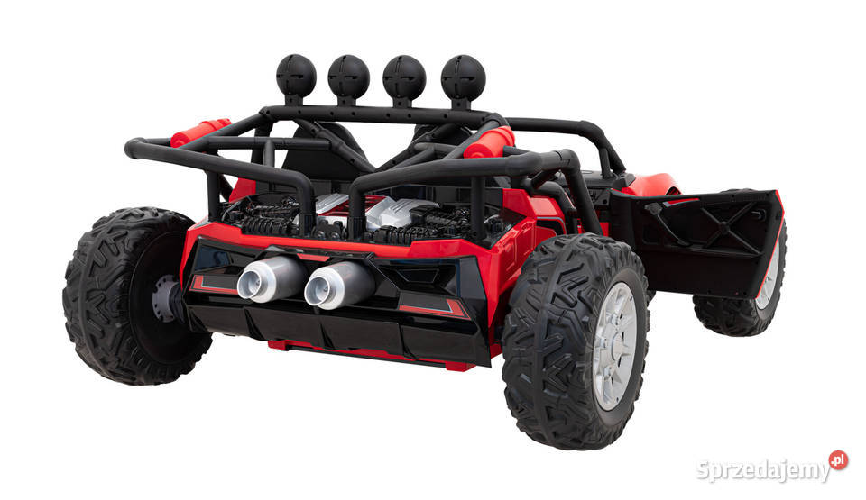 BAWIBUS Auto samochód na akumulator BUGGY RACING Myszków