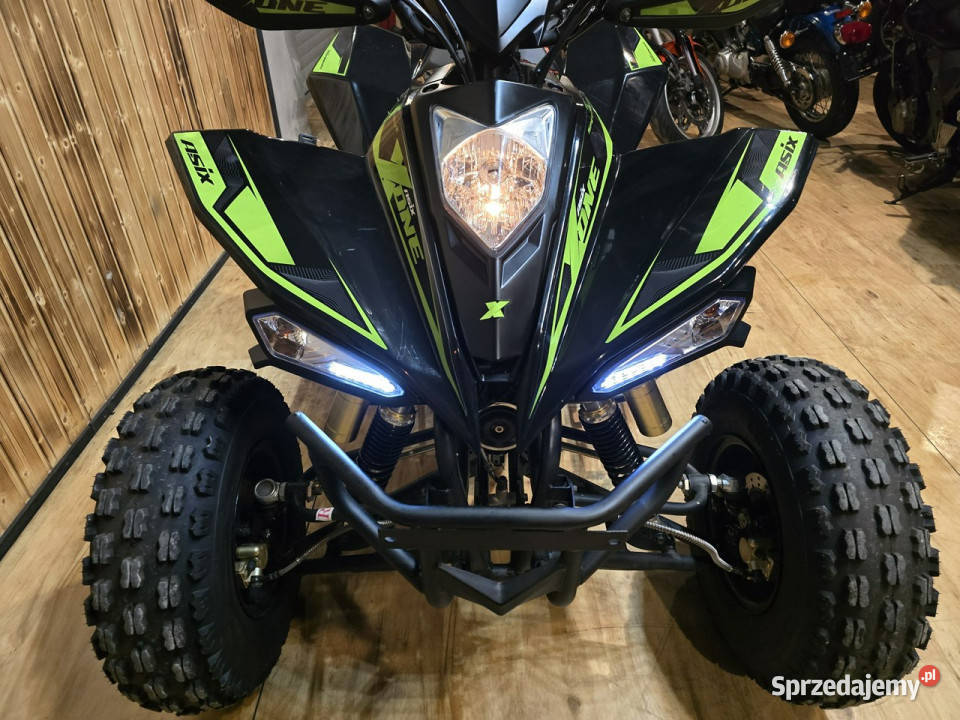 ASIX Inny ASIX 250 Quad sportowy z homologacją Stare Miasto