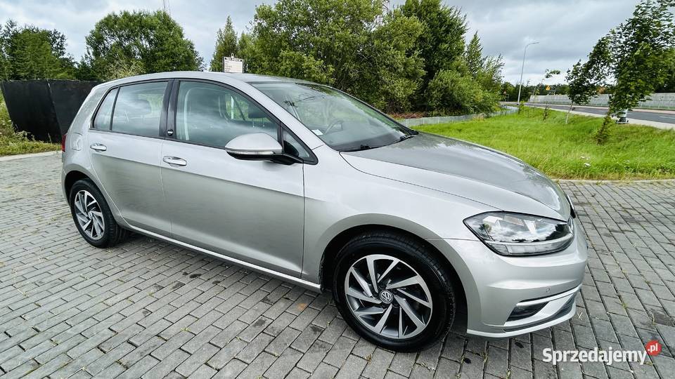 Volkswagen Golf VII FL 10 TSI 115 Sound 2018 128 Duninowo
