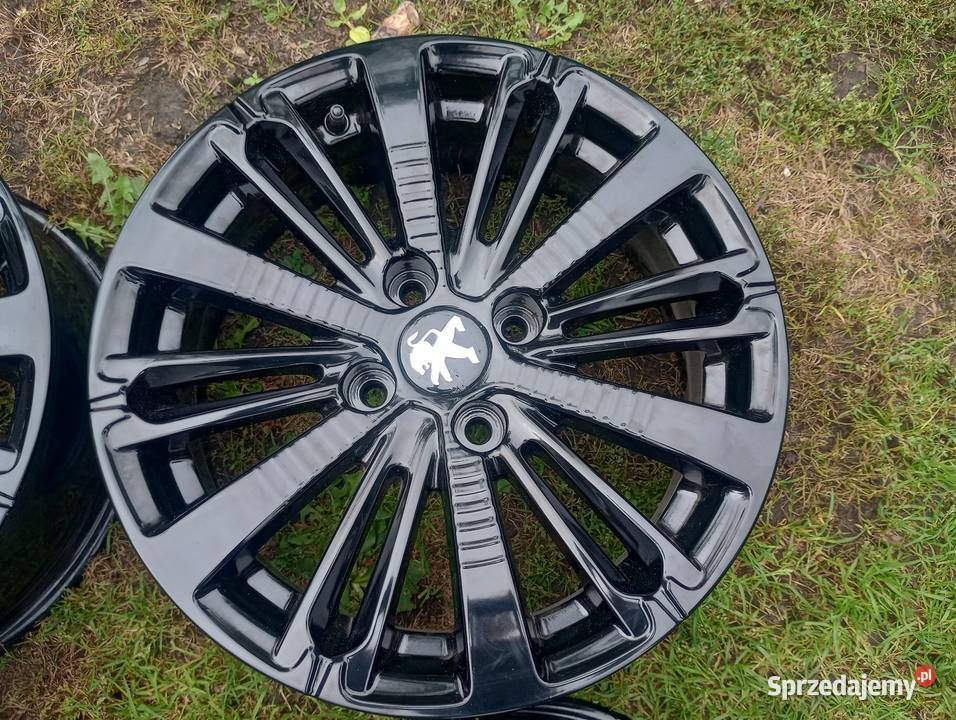 nówki 4x108 Alufelgi et23 Peugeot Citroen DS3 Włocławek