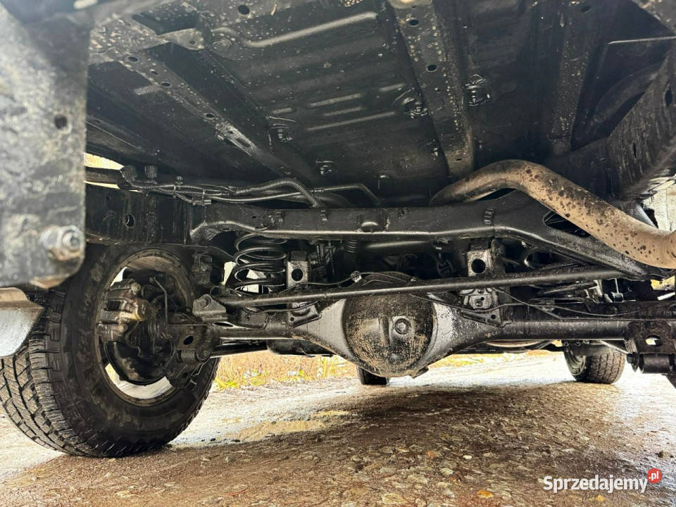 Toyota Land Cruiser 120 30 D4D 173 Automat Skóra Bliżyn sprzedam