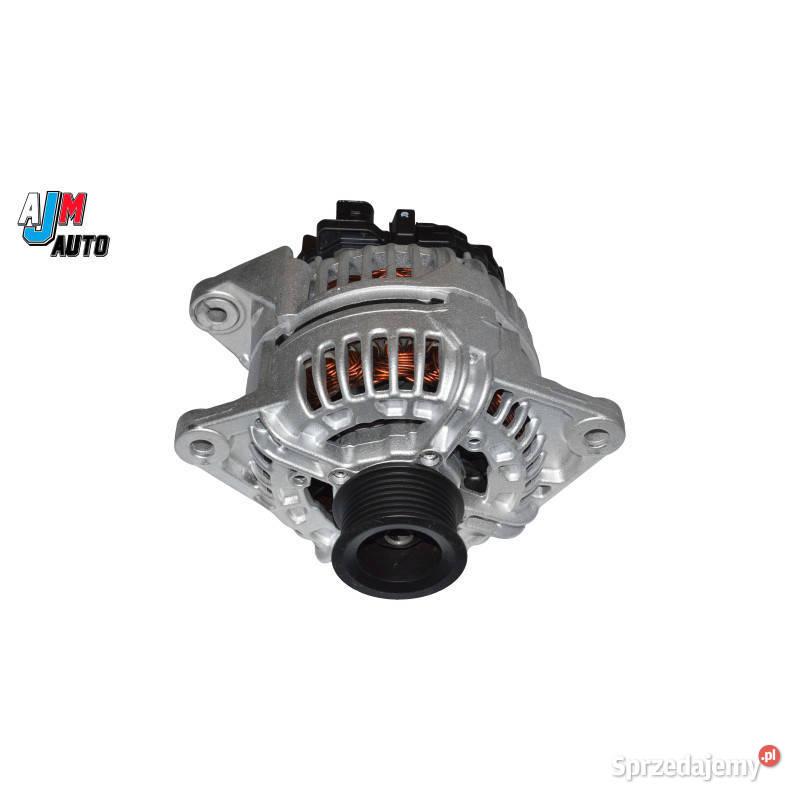 Alternator 0124525020 23 D UAZ Patriot Fiat Grabów Szlachecki