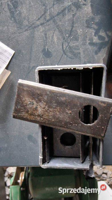 Noże do kosiarki 300 sztuk 93x40x3 mm Parczew