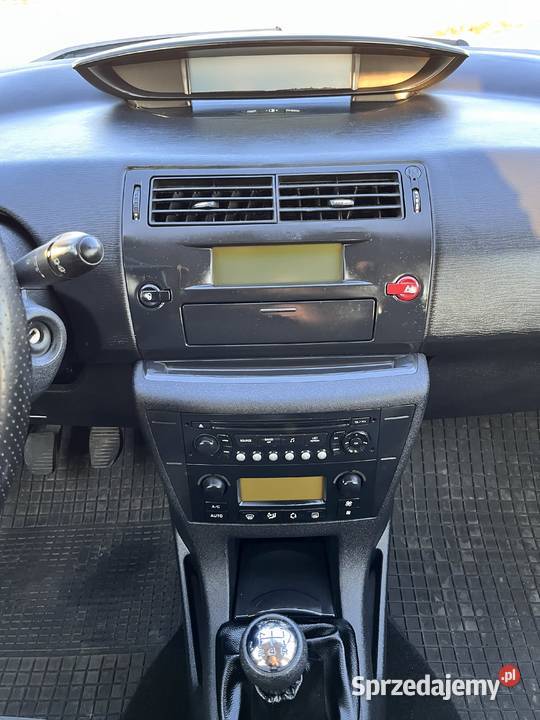 Citroen C4 I 16 109 LPG ekonomiczny 2 komplety śląskie Gliwice sprzedam