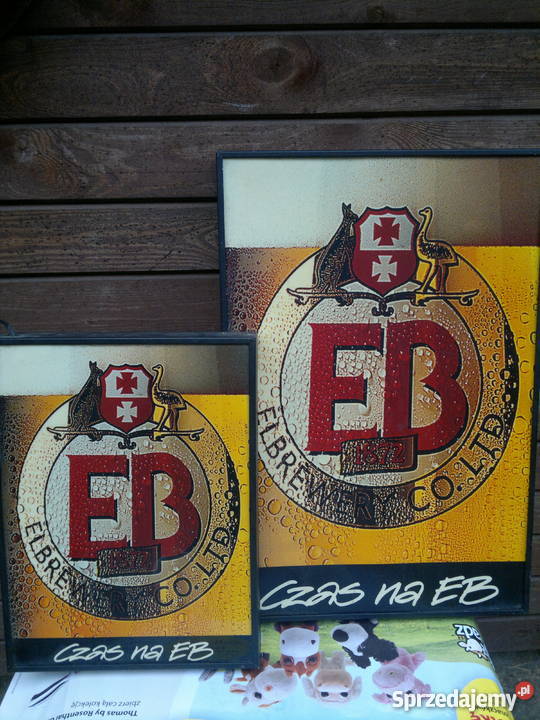 czas na EB reklama Różan