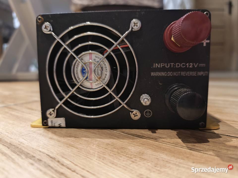 Obserwuj Przetwornica napięcia inwerter Green Gniezno