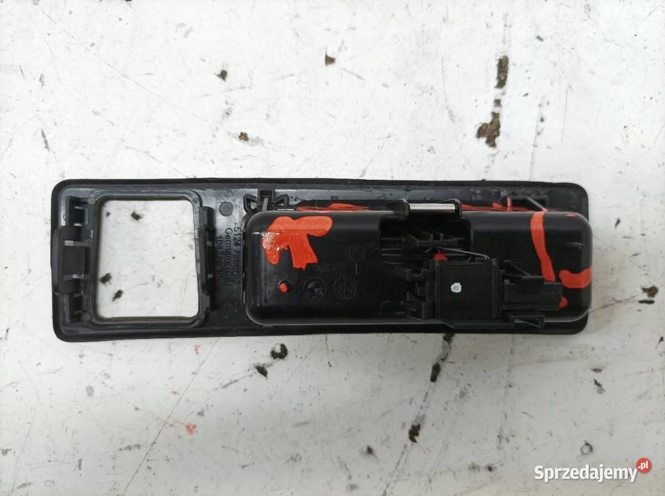 PRZEŁĄCZNIK KLAPY BAGAŻNIKA 7368753 Bmw Seria 5 osobowe
