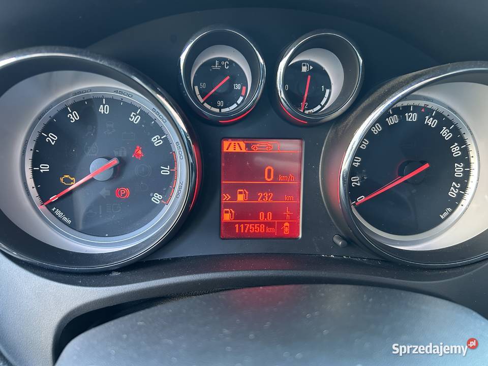 Sprzedam Opel Meriva małopolskie Klimontów