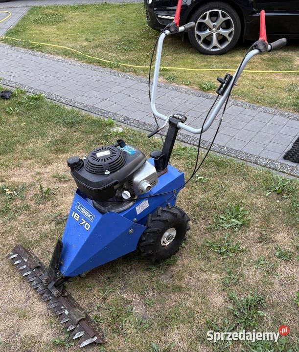 HONDA ISEKI Kosiarka listwowa Szczebrzeszyn