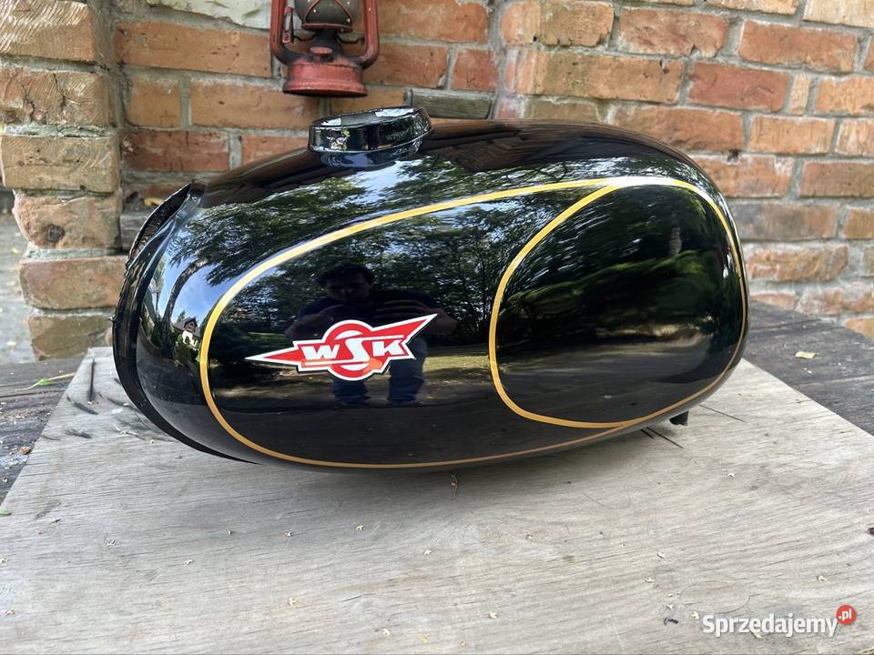 WSK Garbuska Zbiornik Szparunki Pozostałe Częstochowa