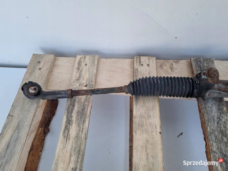 Volvo XC60 MAGLOWNICA przekładnia kierownicza lubelskie Chełm