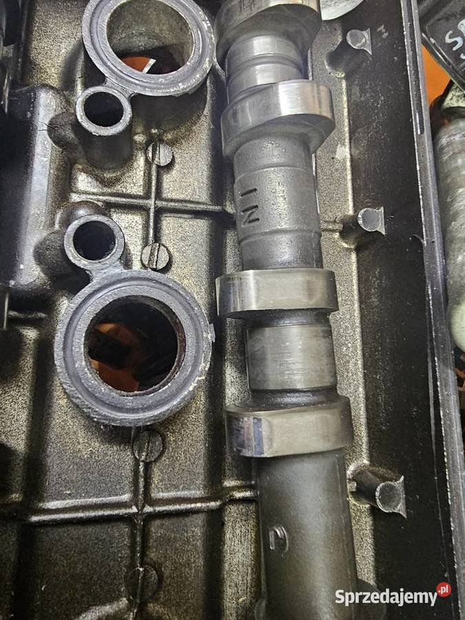 Kawasaki ZZR 1100 wałki wałek rozrządu ZZR1100 Jelenia Góra