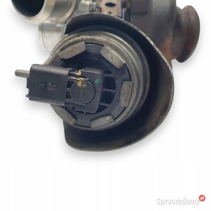TURBOSPRĘŻARKA Ford S Mondeo 20 TDCi 8064981 Chełm sprzedam