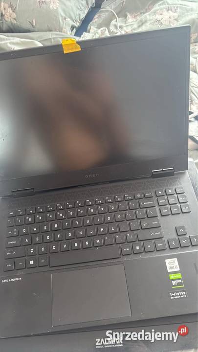Sprzedam laptop Hp Omen 15 Orzeszków