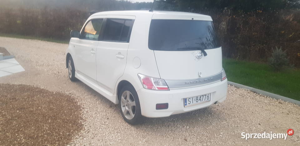 Daihatsu Materia 13 2008r Materia Morawica