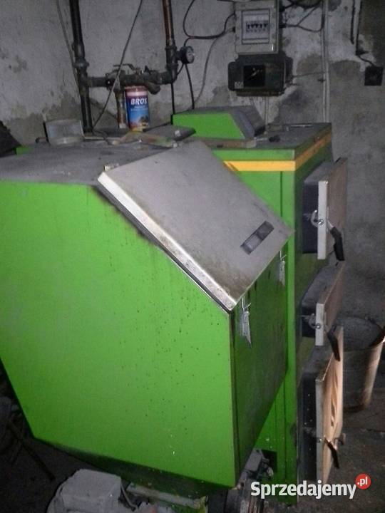 Piec ekogroszek z podajnikiem 30KW Sosnowiec