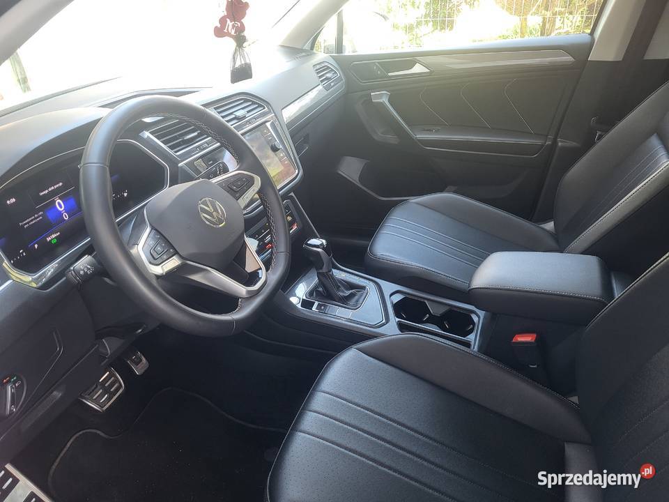 Vw Tiguan Allspace 20tsi Automat Studzienice