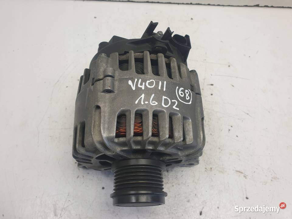 ALTERNATOR Volvo V40 II 16 D2 150A 31419219 lubelskie Chełm