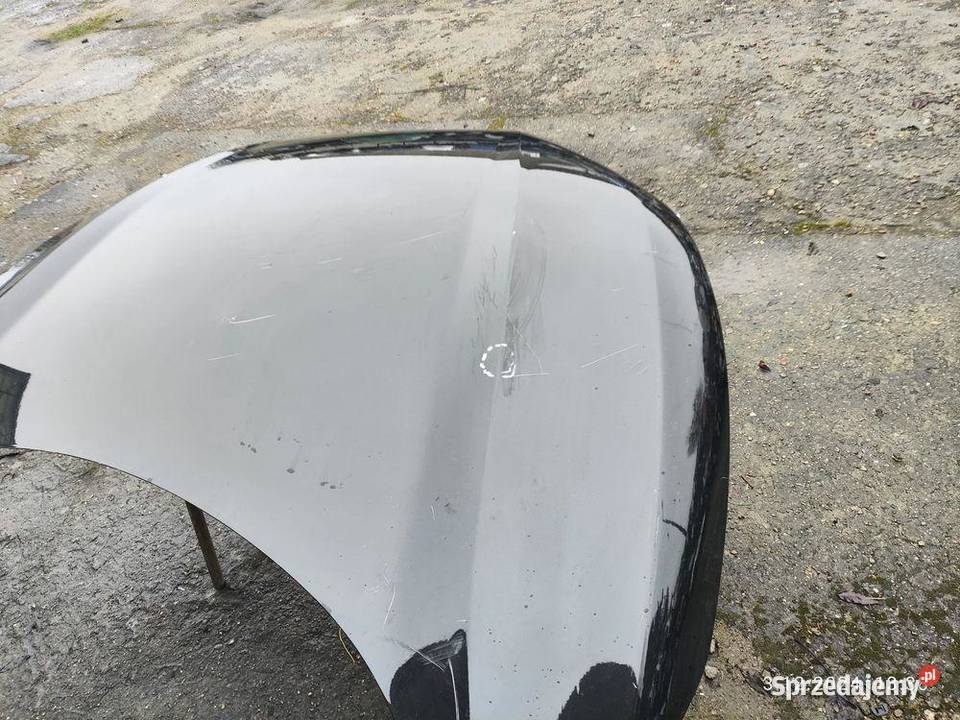 NISSAN QASHQAI J11 LIFT 1721 MASKA POKRYWA zachodniopomorskie