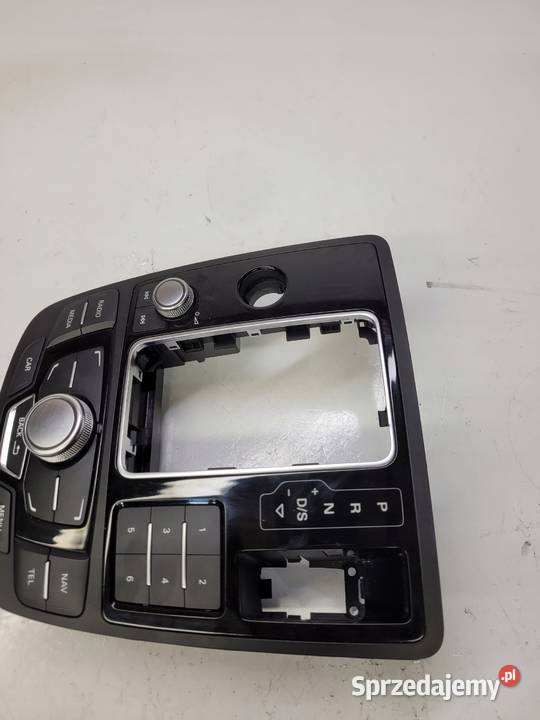 PANEL STEROWANIA MMI AUDI A6 C7 4G2919610B osobowe Przystajń