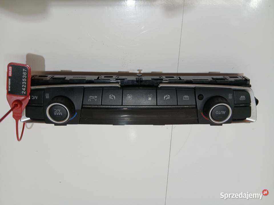 PANEL NAWIEWU KLIMATYZACJI BMW F30 F31 24235367