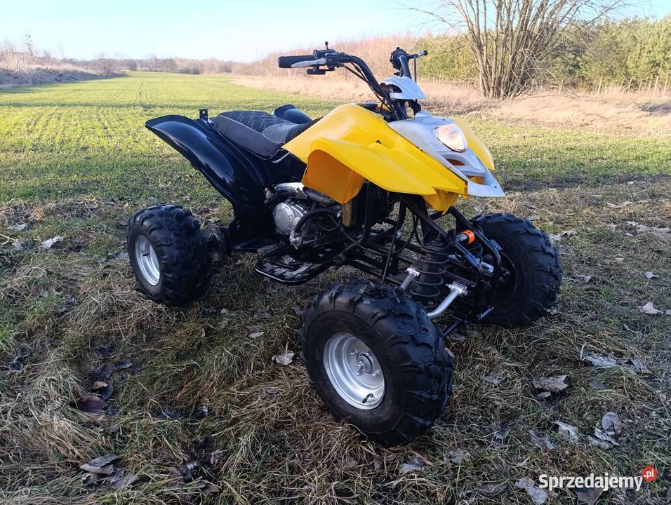 Quad Bashan 200 200cm3 Poledno