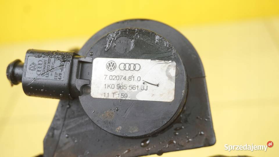 OCTAVIA PASSAT LEON 18 TSI 12r 160 CDA pompa Suków sprzedam